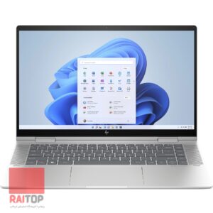 لپ تاپ 2 در 1 HP مدل Envy x360 15-fe0 مقابل