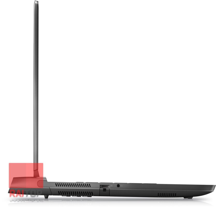 لپ تاپ گیمینگ Dell مدل Alienware m15 R7 چپ