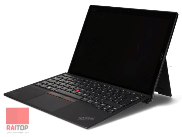تبلت Lenovo مدل ThinkPad X1 Tablet Gen 3 رخ راست