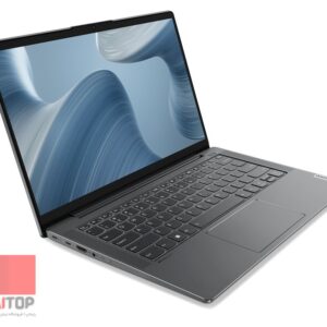 لپ تاپ 14 اینچی Lenovo مدل IdeaPad 5 14IAL7 رخ چپ