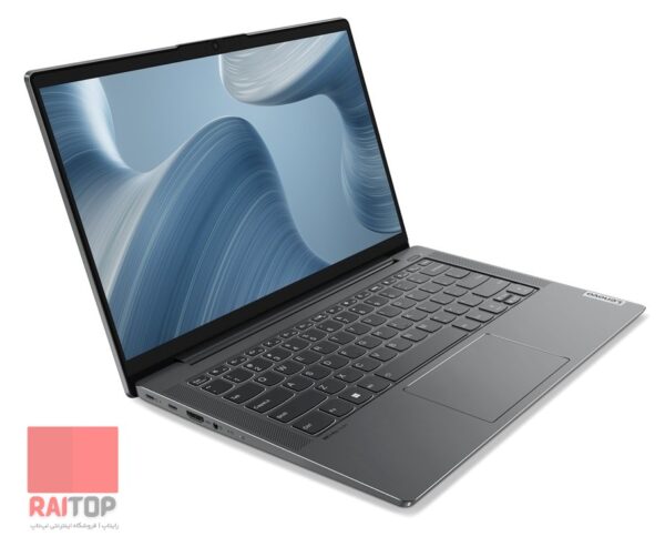 لپ تاپ 14 اینچی Lenovo مدل IdeaPad 5 14IAL7 رخ چپ