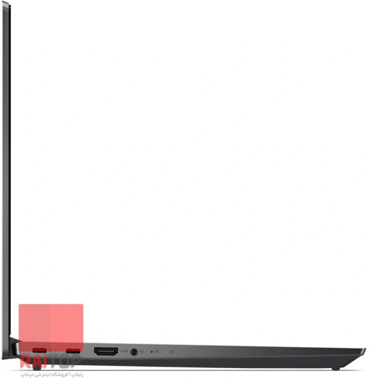 لپ تاپ 14 اینچی Lenovo مدل IdeaPad 5 14IAL7 چپ
