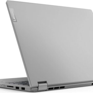 لپ تاپ 14 اینچی Lenovo مدل Ideapad C340 14IML پشت راست
