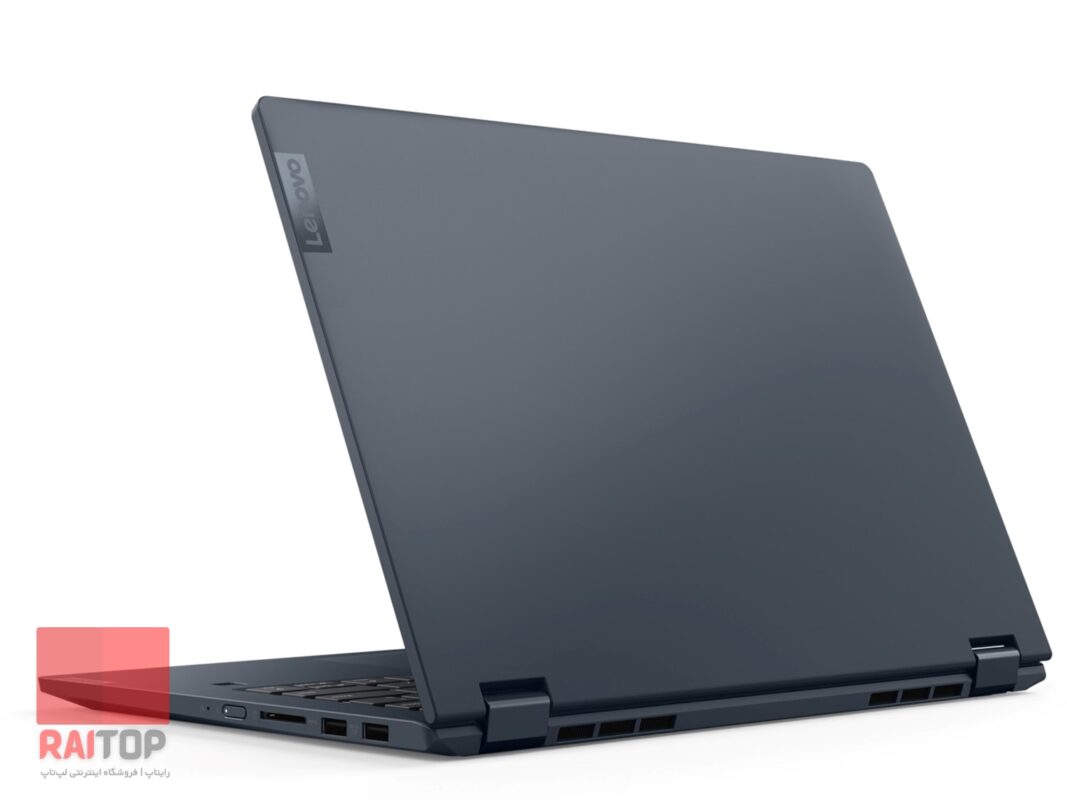 لپ تاپ 14 اینچی Lenovo مدل Ideapad C340 پشت راست