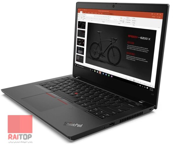 لپ تاپ 14 اینچی Lenovo مدل ThinkPad L14 Gen 1 رخ راست