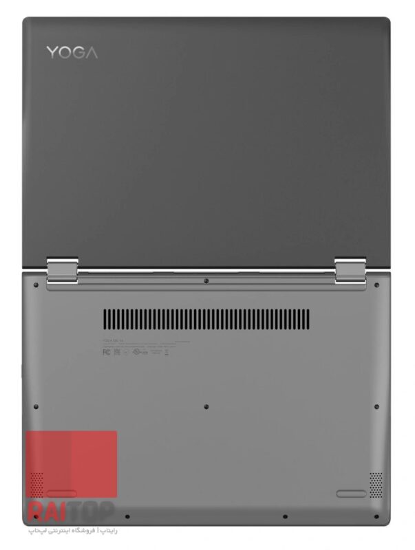 لپ تاپ 14 اینچی Lenovo مدل Yoga 530-14ARR قاب پشت
