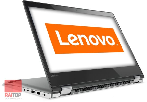 لپ تاپ 14 اینچی Lenovo مدل Yoga 530-14ARR نمایش