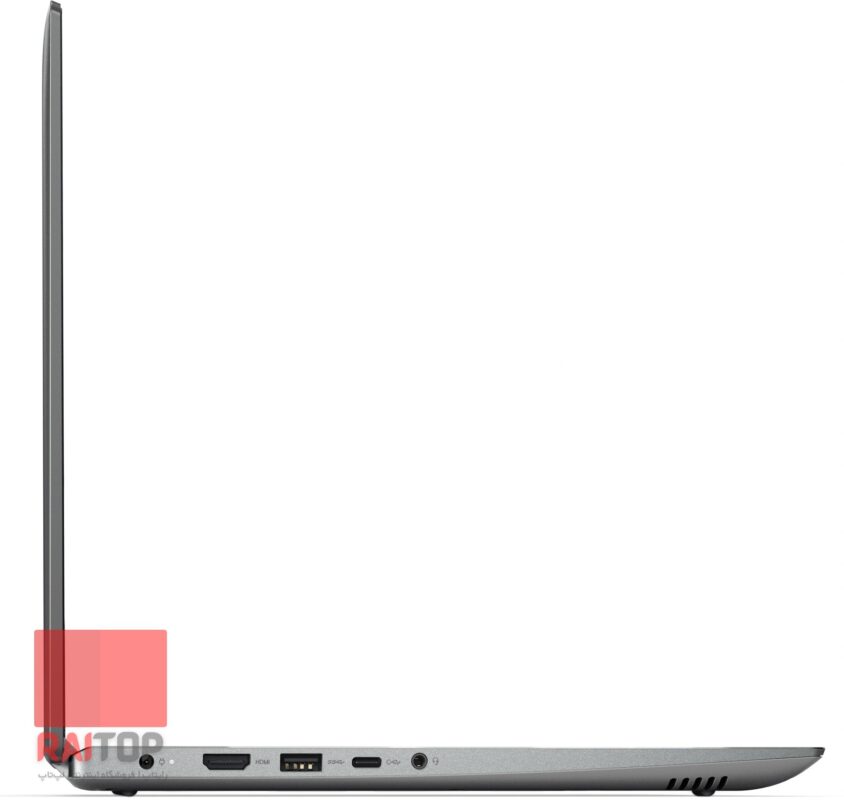 لپ تاپ 14 اینچی Lenovo مدل Yoga 530-14ARR چپ