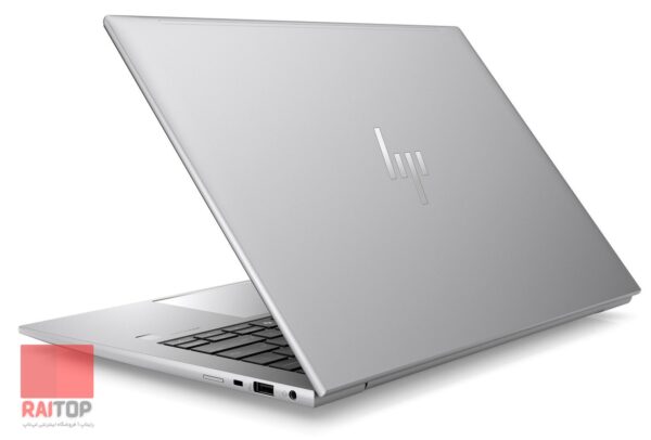 لپ تاپ 14 اینچی ورک‌استیشن HP مدل ZBook Firefly G10 پشت راست