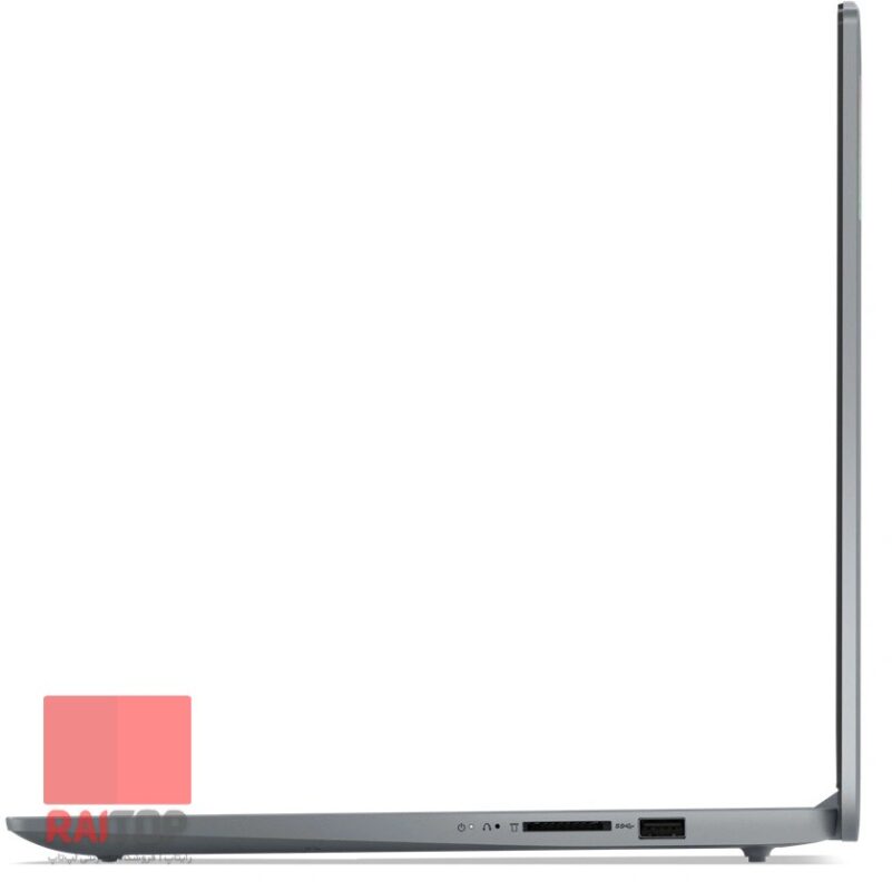 لپ تاپ 15 اینچی Lenovo مدل IdeaPad Slim 3 15AMN8 راست
