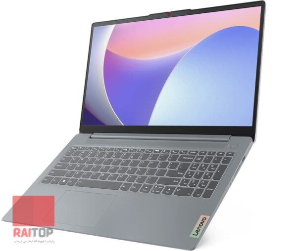 لپ تاپ 15 اینچی Lenovo مدل IdeaPad Slim 3 15IRU8 رخ راست مقابل