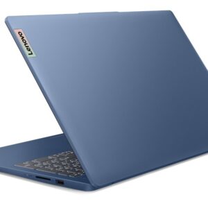 لپ تاپ 15 اینچی Lenovo مدل IdeaPad Slim 3 15IRU8 پشت راست