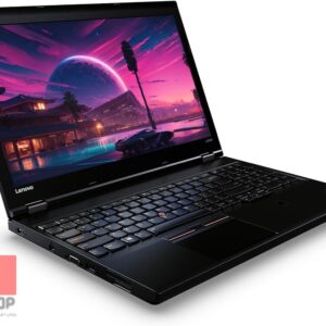 لپ تاپ 15 اینچی Lenovo مدل ThinkPad L560 رخ چپ
