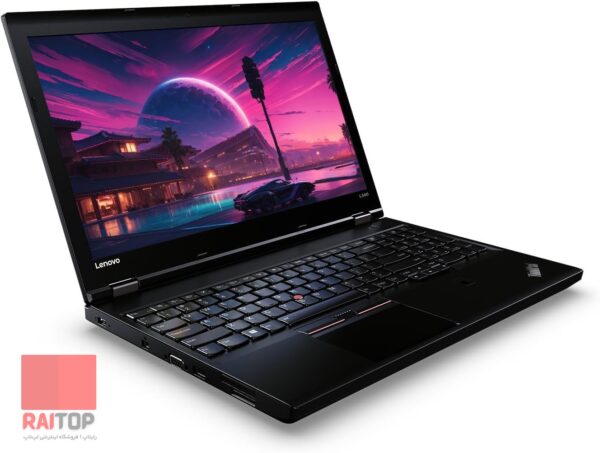 لپ تاپ 15 اینچی Lenovo مدل ThinkPad L560 رخ چپ