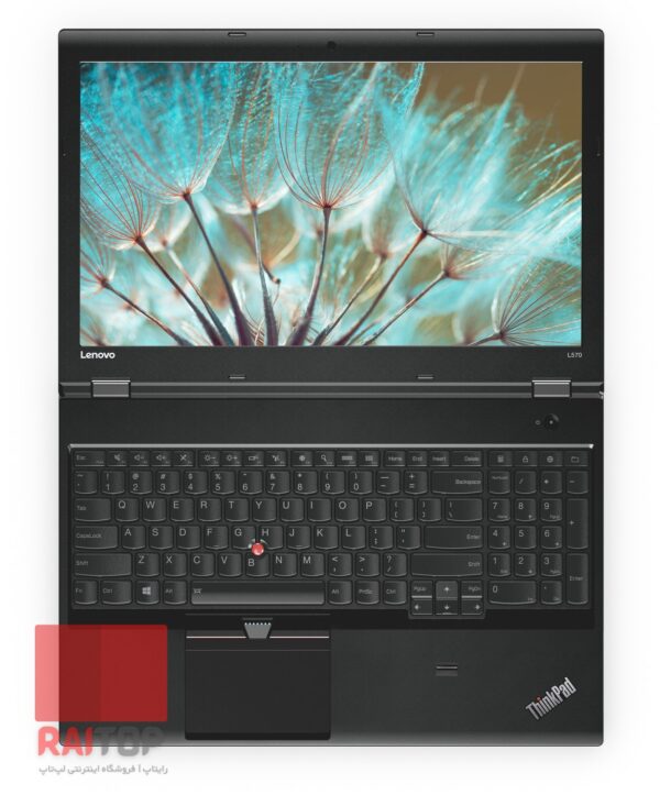 لپ تاپ 15 اینچی Lenovo مدل ThinkPad L570 بالا