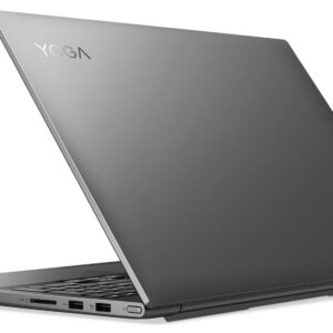 لپ تاپ 16 اینچی Lenovo مدل Yoga Slim 7 Pro 16ACH6 پشت راست