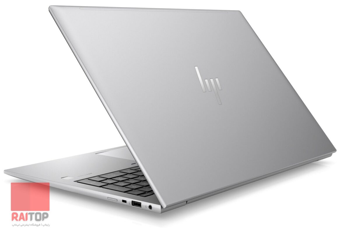 لپ تاپ 16 اینچی ورک‌استیشن HP مدل ZBook Firefly G10 پشت راست