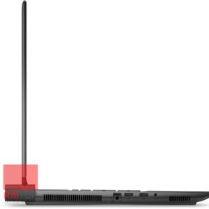 لپ تاپ 18 اینچی Dell مدل Alienware m18 R1 چپ