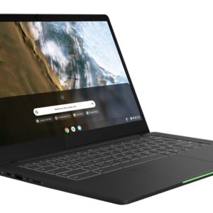 لپ تاپ کروم بوک Lenovo مدل IdeaPad 5 Chrome 14ITL6 رخ چپ