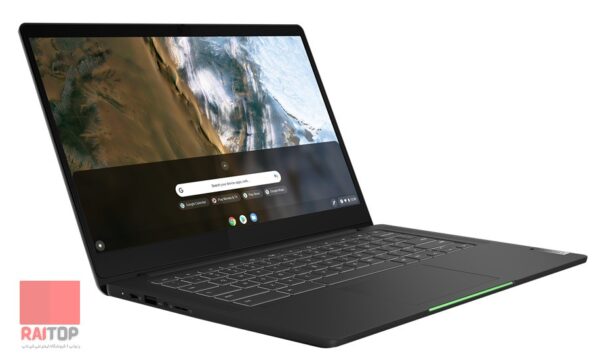 لپ تاپ کروم بوک Lenovo مدل IdeaPad 5 Chrome 14ITL6 رخ چپ