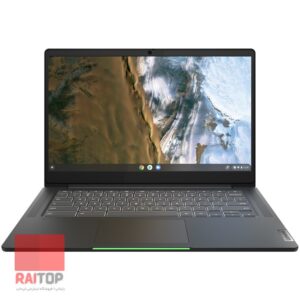 لپ تاپ کروم بوک Lenovo مدل IdeaPad 5 Chrome 14ITL6 مقابل
