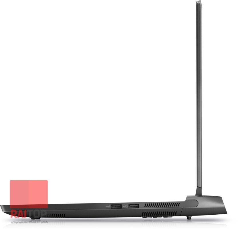لپ تاپ گیمینگ 17 اینچی Dell مدل Alienware m17 R5 راست