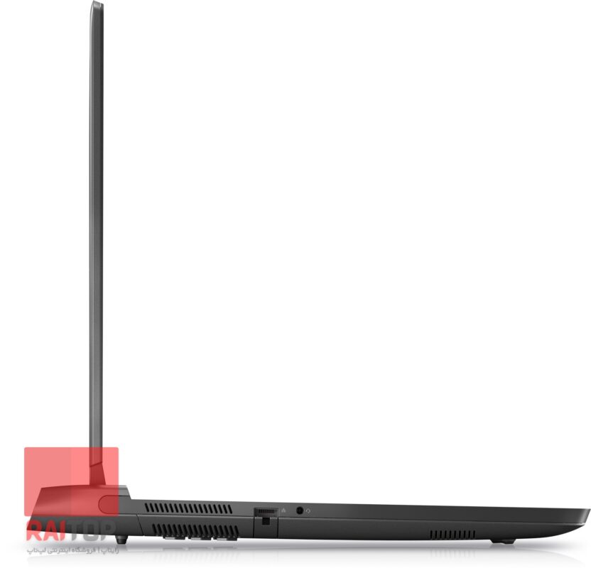 لپ تاپ گیمینگ 17 اینچی Dell مدل Alienware m17 R5 چپ