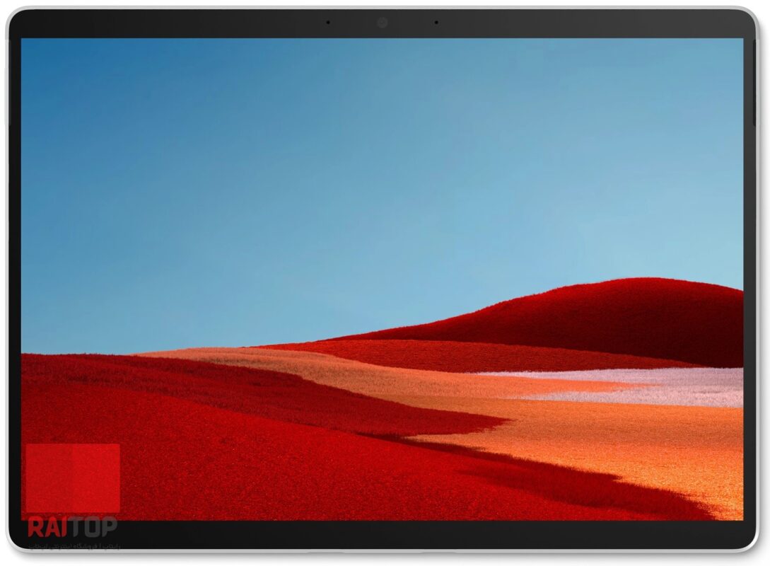 تبلت Microsoft مدل Surface Pro X رو به رو