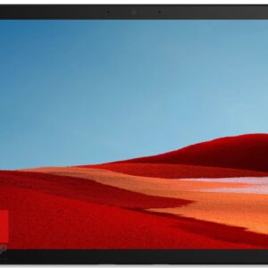 تبلت Microsoft مدل Surface Pro X مقابل مشکی