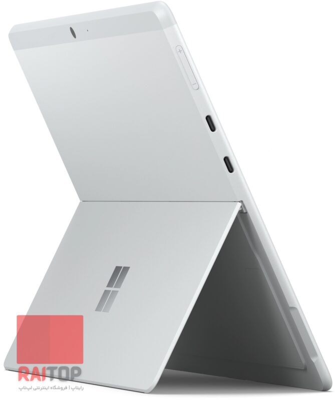 تبلت Microsoft مدل Surface Pro X پشت چپ