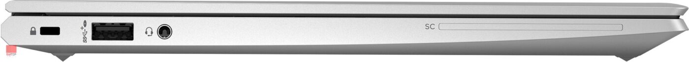 لپ تاپ 13 اینچی HP مدل ProBook 630 G8 پورت های چپ