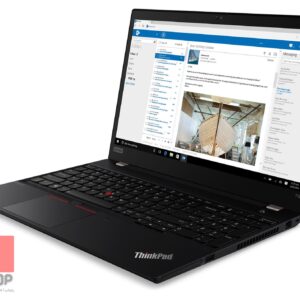 لپ تاپ 15 اینچی Lenovo مدل ThinkPad T15 Gen 2 رخ راست