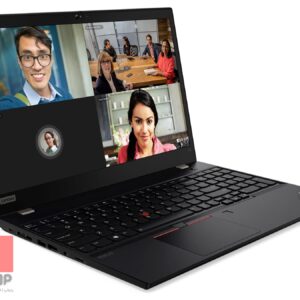 لپ تاپ 15 اینچی Lenovo مدل ThinkPad T15 Gen 2 رخ چپ