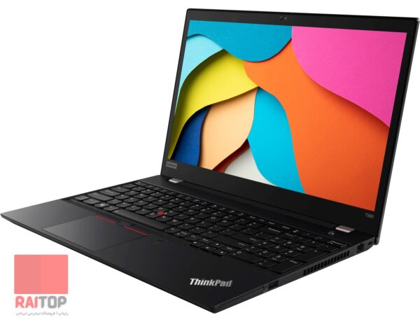 لپ تاپ 15 اینچی Lenovo مدل ThinkPad T590 رخ راست
