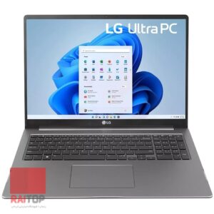 لپ تاپ 17 اینچی LG مدل UltraPC 17U70Q مقابل