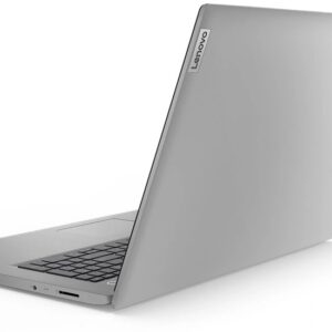 لپ تاپ 17.3 اینچی Lenovo مدل IdeaPad 3 17ADA05 پشت راست