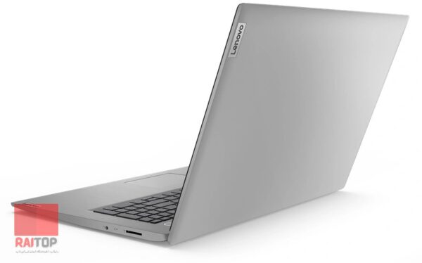 لپ تاپ 17.3 اینچی Lenovo مدل IdeaPad 3 17ADA05 پشت راست