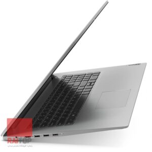 لپ تاپ 17.3 اینچی Lenovo مدل IdeaPad 3 17ADA05 چپ