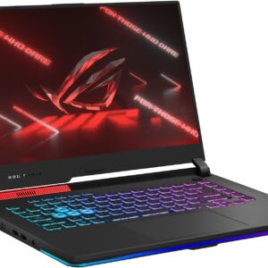 لپ تاپ ASUS مدل ROG Strix G15 Advantage Edition G513 رخ چپ