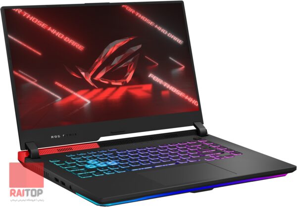 لپ تاپ ASUS مدل ROG Strix G15 Advantage Edition G513 رخ چپ