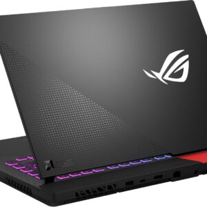 لپ تاپ ASUS مدل ROG Strix G15 Advantage Edition G513 پشت راست