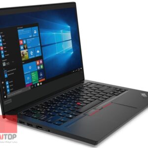 لپ تاپ 14 اینچی Lenovo مدل ThinkPad E14 Gen 1 رخ چپ