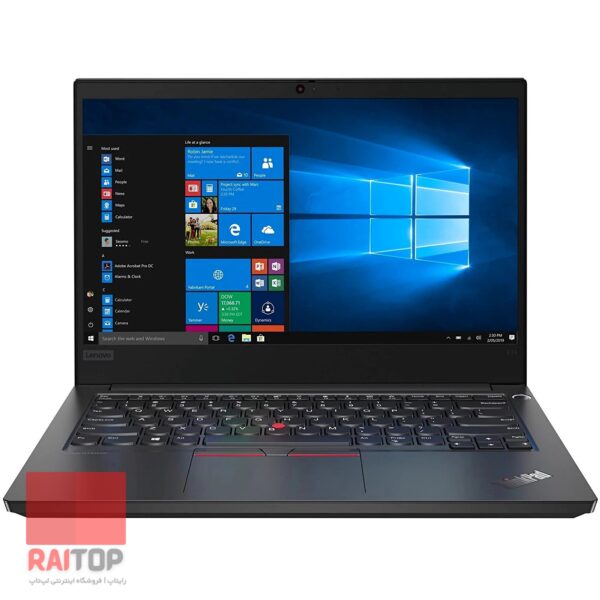 لپ تاپ 14 اینچی Lenovo مدل ThinkPad E14 Gen 1 مقابل