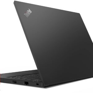 لپ تاپ 14 اینچی Lenovo مدل ThinkPad E14 Gen 1 پشت راست