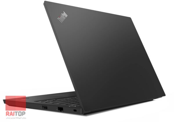 لپ تاپ 14 اینچی Lenovo مدل ThinkPad E14 Gen 1 پشت راست