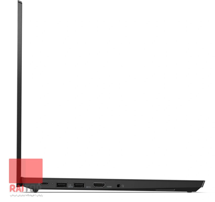 لپ تاپ 14 اینچی Lenovo مدل ThinkPad E14 Gen 1 پورت های چپ