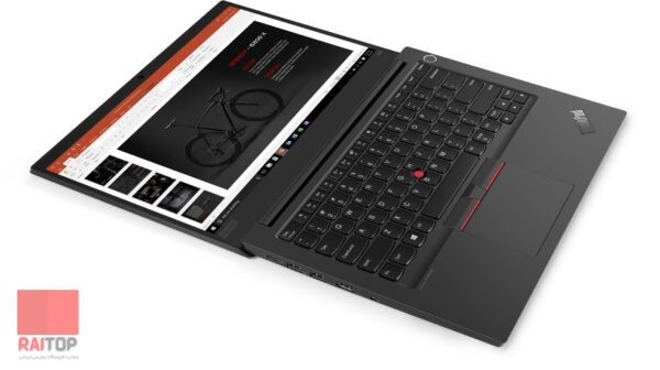 لپ تاپ 14 اینچی Lenovo مدل ThinkPad E14 Gen 1 کیبرد