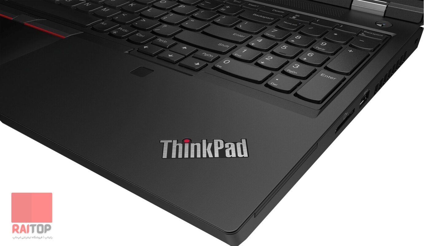 لپ تاپ 15 اینچی Lenovo مدل ThinkPad P15 ثینک پد