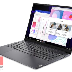 لپ تاپ Lenovo مدل Yoga Slim 7 Pro 14ACH5 رخ راست