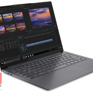 لپ تاپ Lenovo مدل Yoga Slim 7 Pro 14ACH5 رخ چپ